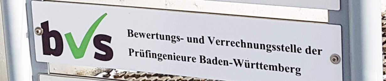 bvs Baden-Württemberg